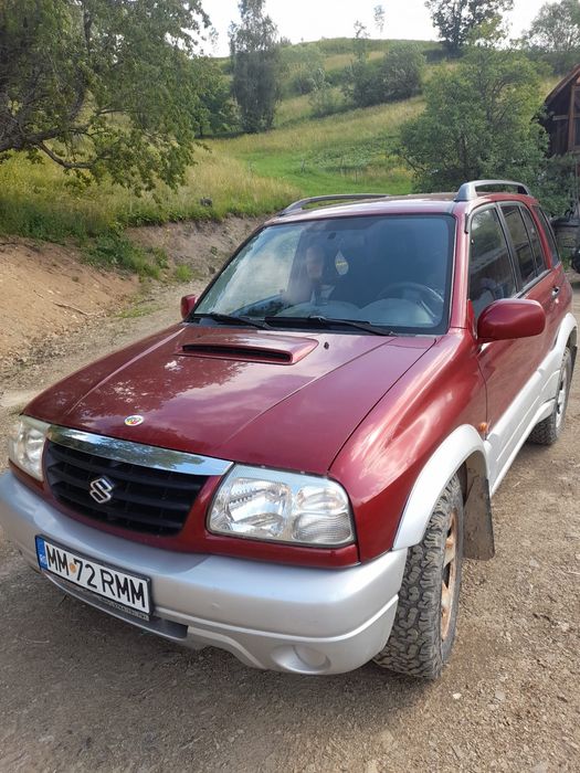 SUZUKI Grand Vitara 2003