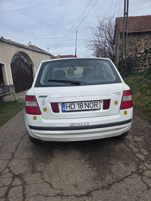 Fiat Stilo. Stare bună