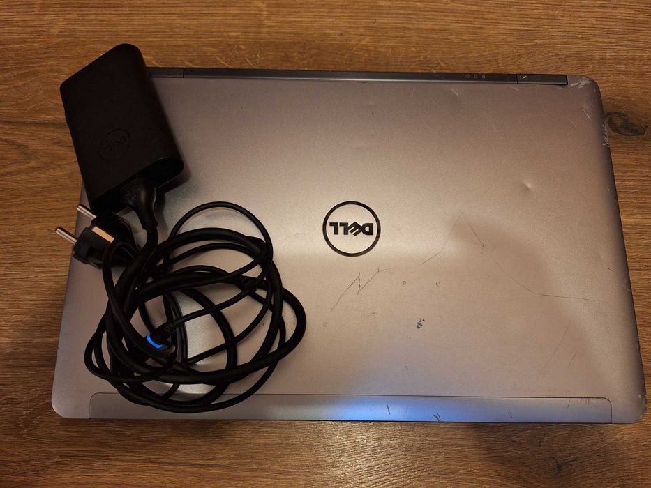 Dell Latitude E6540/i7-4800MQ/16GB /