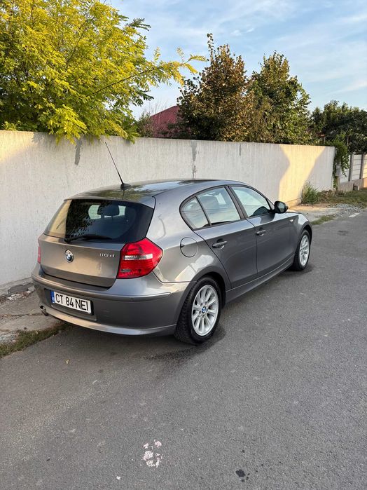 BMW Seria 1 - 116d