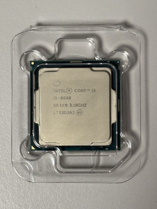 Procesor Intel i5 8600