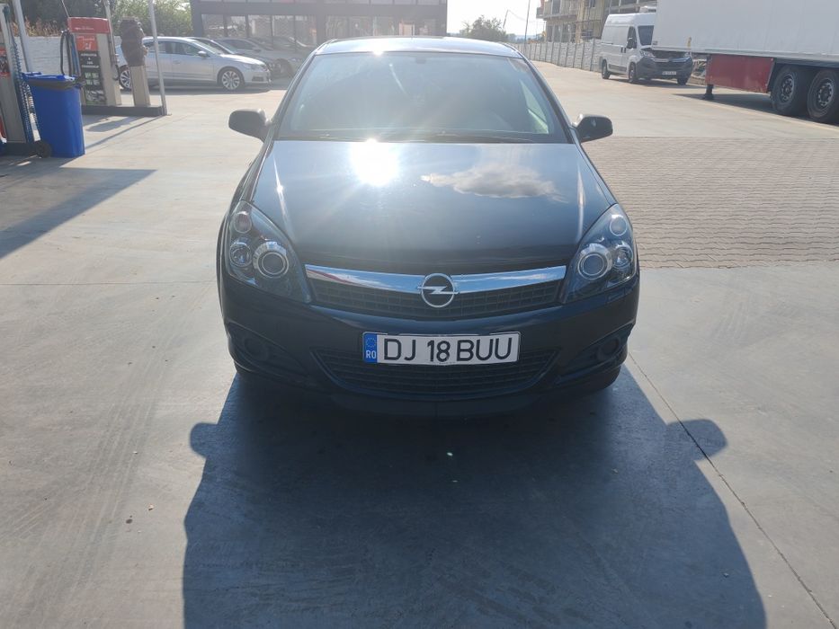 Astra h gtc automat