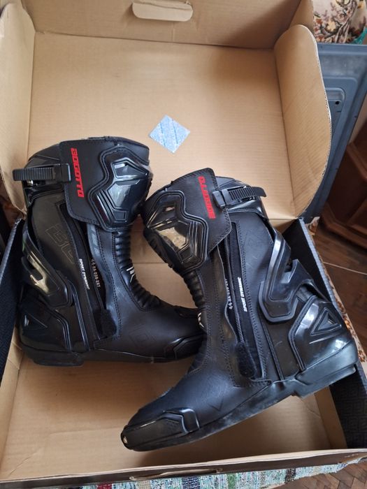 Cizme moto xxxxx