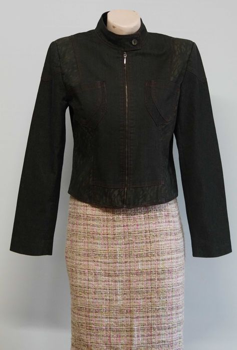 Geaca fjva Femme Je Vous Aime Paris marimea 40