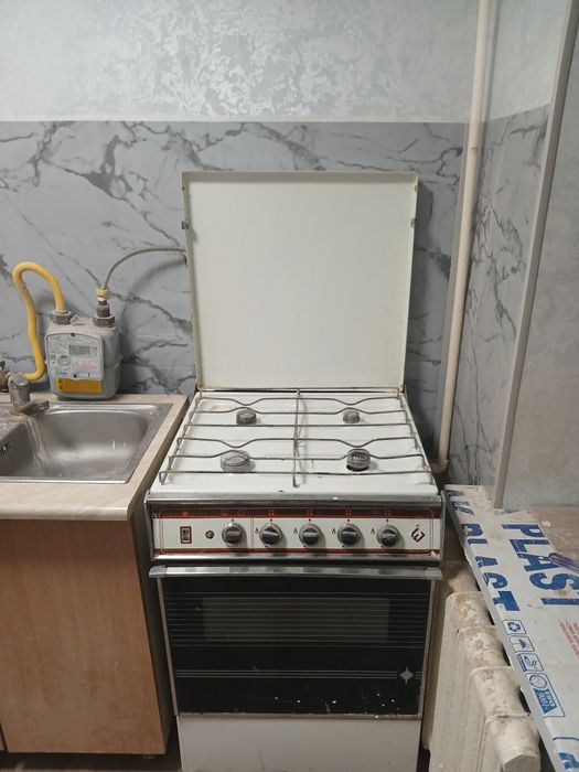 Газовая плита бу