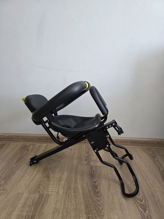 Велокресло детское