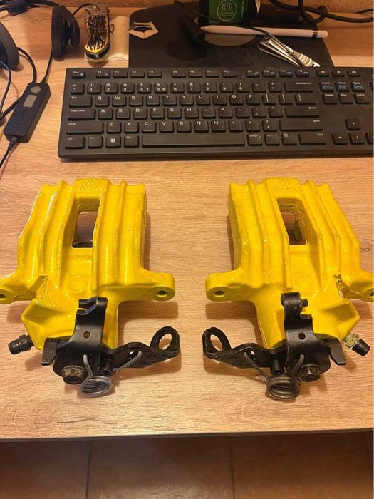 Спирачни апарати