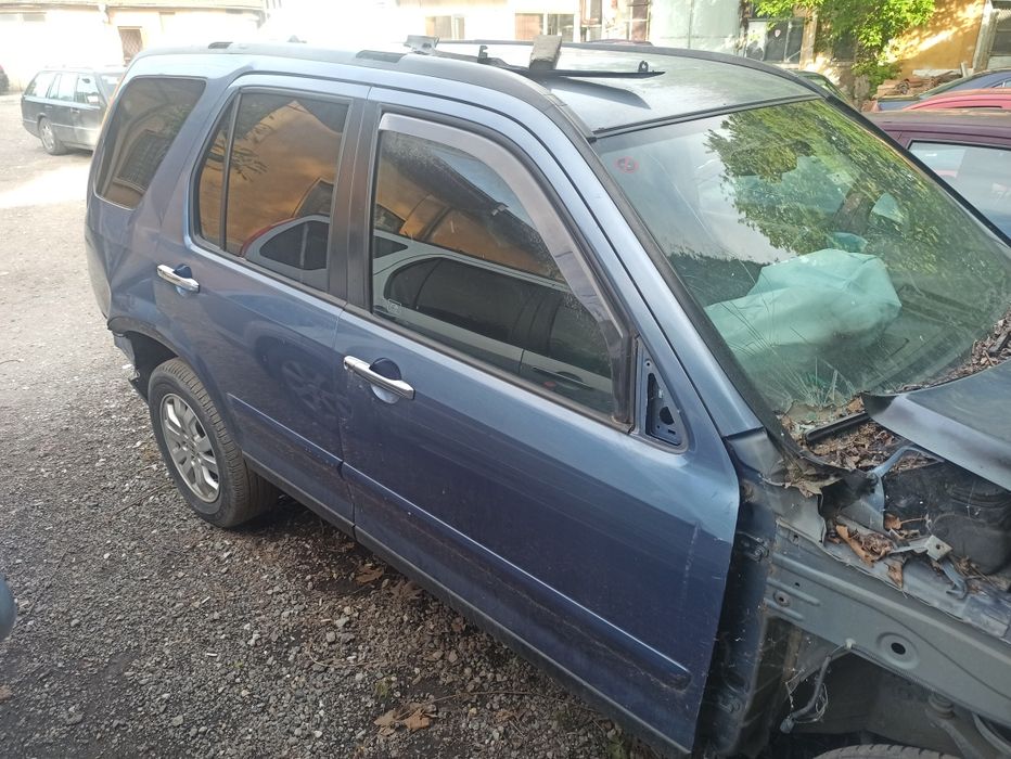 Honda crv 2.0 2004 на части