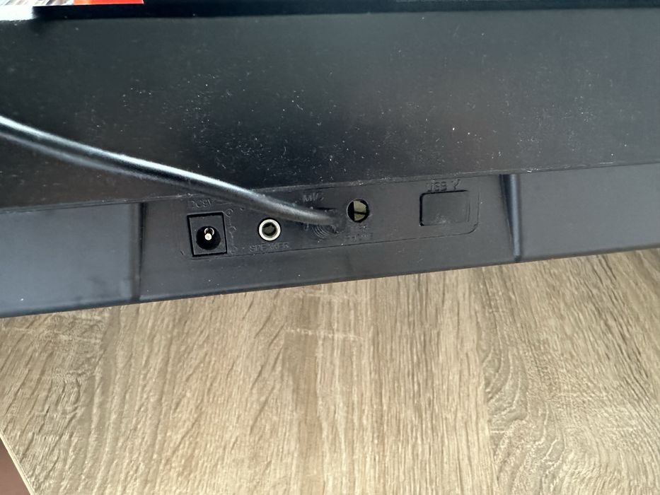 Музыкальное пианино для детей