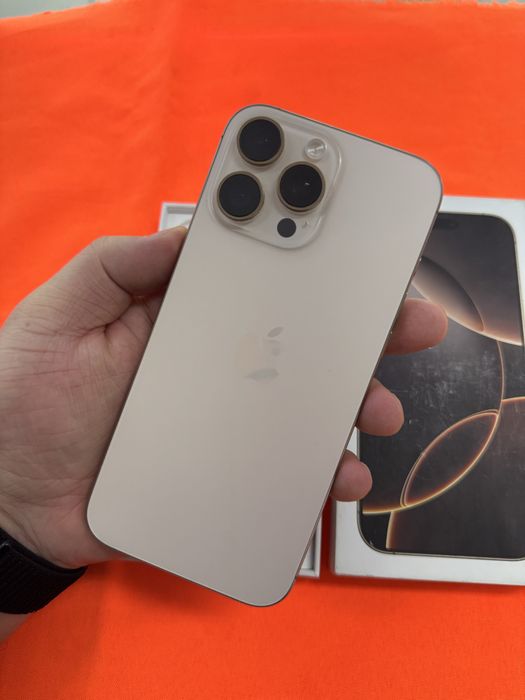 Iphone 16 Pro max 256Gb