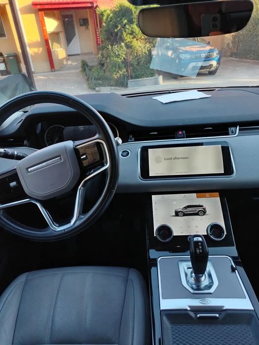 Land Rover Range Rover Evoque 2021 diesel, 22.500 € — imagine 1