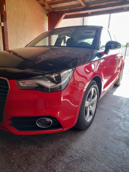 De vânzare cel mai ieftin audi a1 în 4 usi.