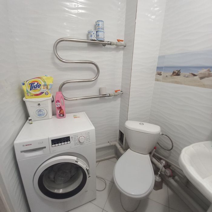 Продаётся 3 комнатная квартира