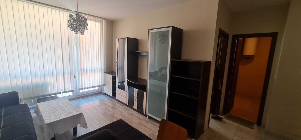 Дава се под наем Двустаен апартамент в София, Гео Милев - 57 кв.м за 550 € - Снимка #1