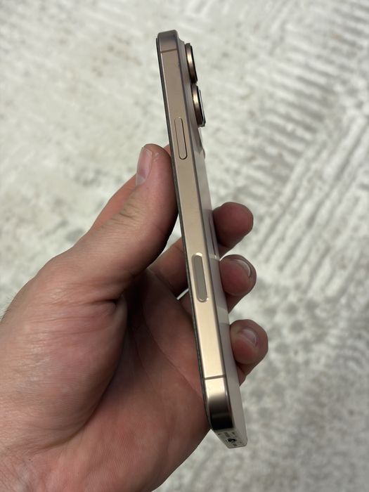 Iphone 16 pro max 256 gb akb 91