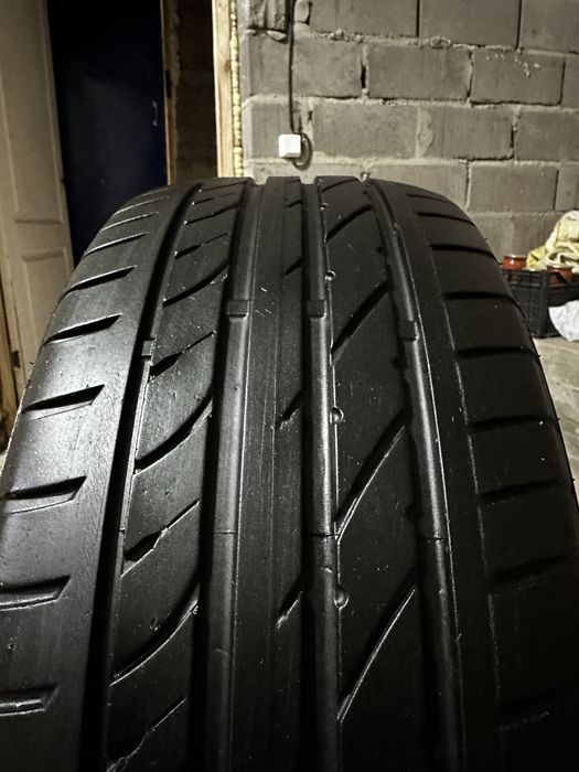 Продам комплект летней резины Sailun Atrezzo