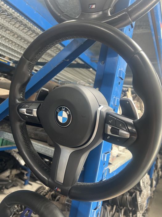 Volan mp cu padele bmw f20 f21 f30 f31 f32 f36 f34 complet