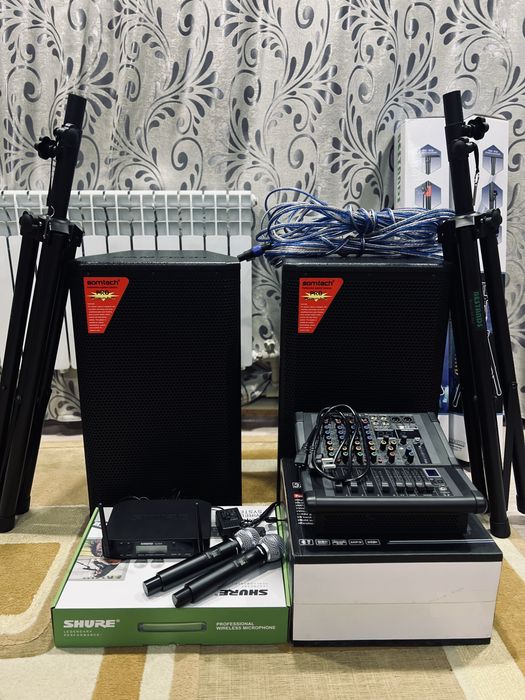 Продается комплект аппаратура