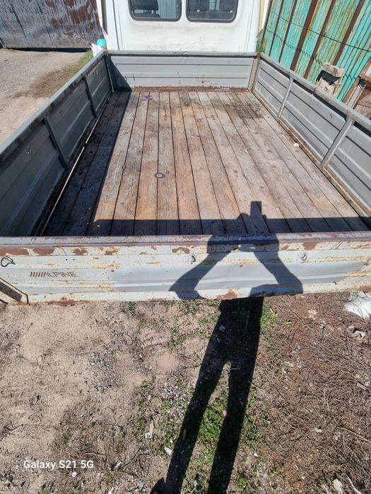 Борт 3.20 на Газель