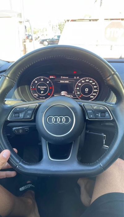 Audi A3 Limousine S-Line 1.6 TDI 2017 Full Options