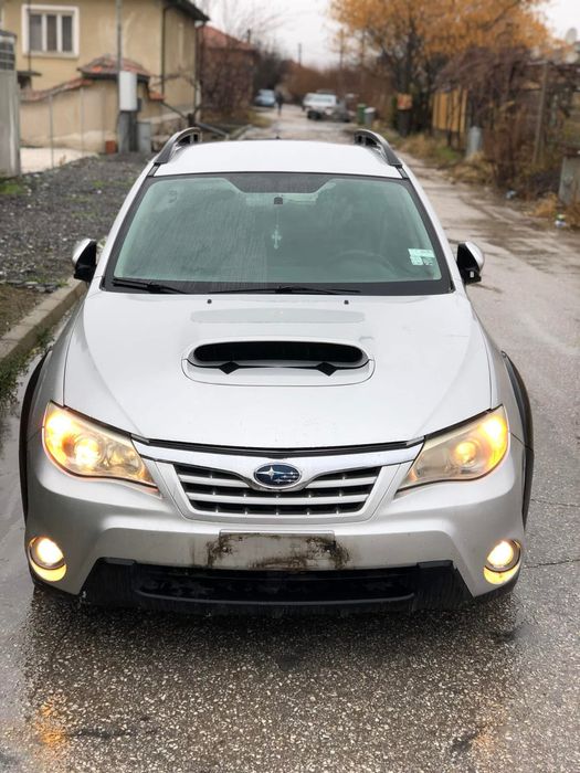Subaru Impreza XV 2.0д 2011г на части