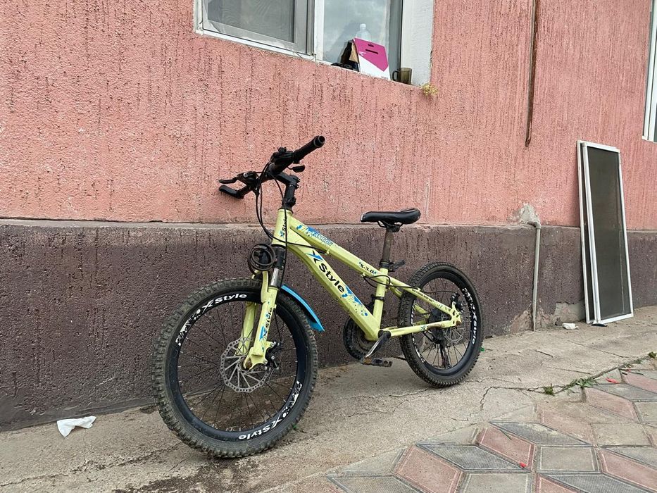 Велосипед для детей