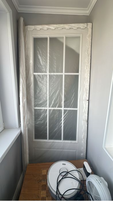 Продам межкомнатные двери