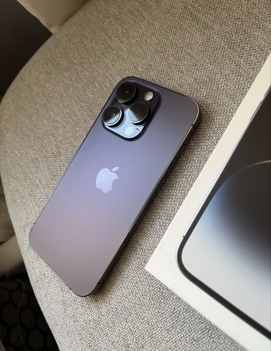 айфон 14 про 256 гб