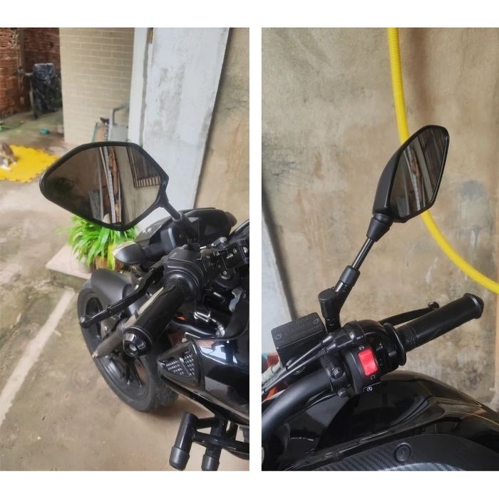 Универсални огледала за мотоциклет Yamaha