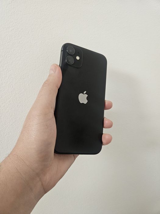 Vand Iphone 11 Black 128 GB