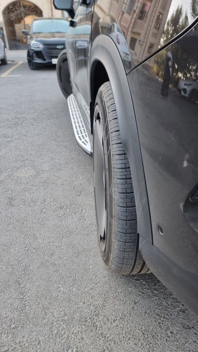 Mercedes Benz EQE 500 Suv 4 matic. Yevropa zborka