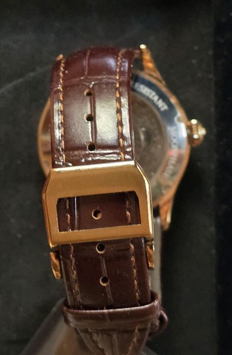 Намален iwc moonphase automatic21600 /homage/Sugess Чайка механизьм 29