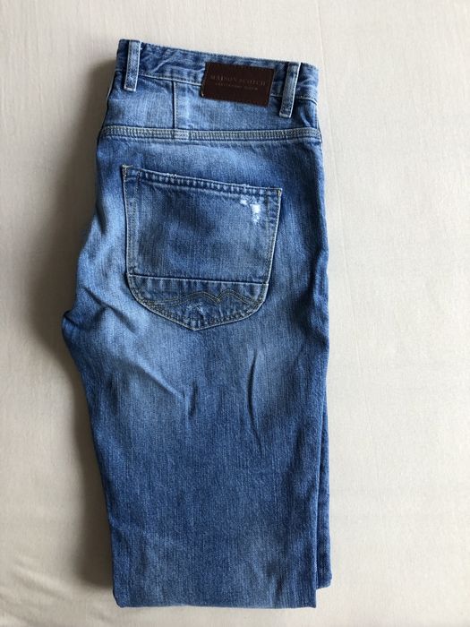 Дамски дънки Maison Scotch