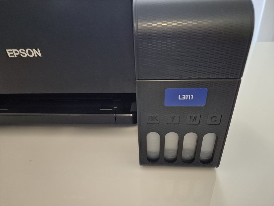 Imprimanta noua cu scanner Epson L 3111 Ciss