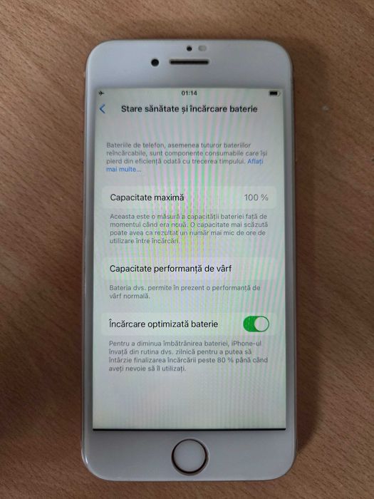 IPhone 8, 64 GB, roz