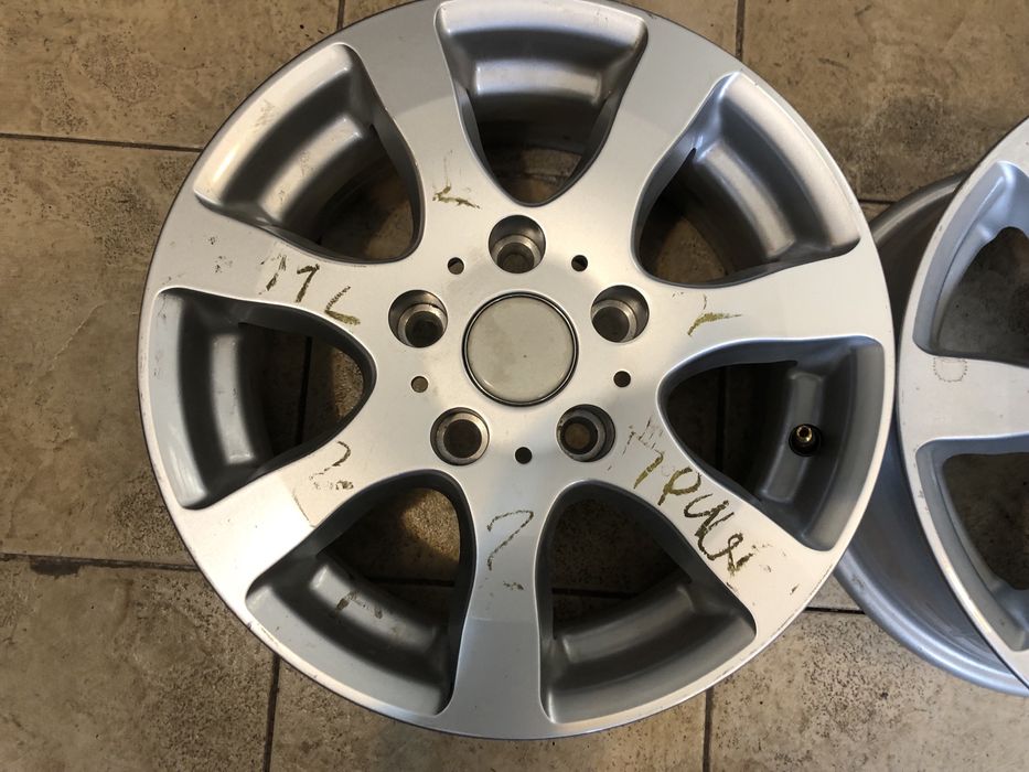 Диски на прицеп R14