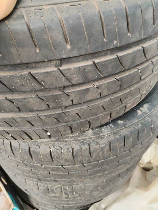 Vând caucucuri de vara  255 45 20