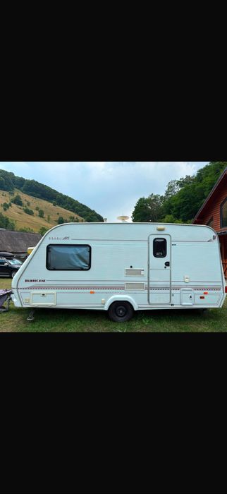 Elddis GT Hurrican