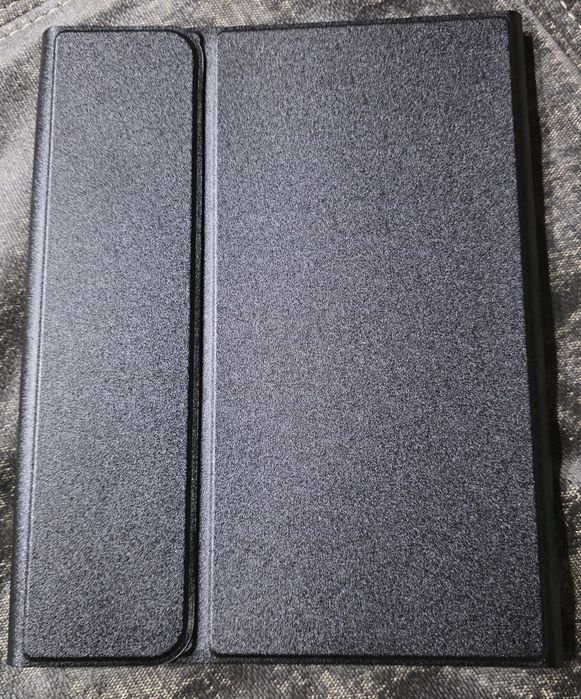 Husă NOUĂ tabletă cu tastatură Bluetooth wireless – compatibilă iOS Android Windows