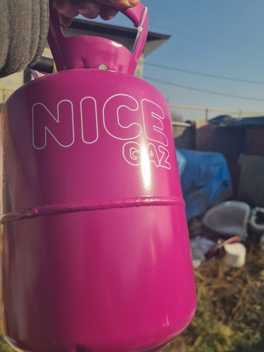 Баллоны для фрионов и азотов