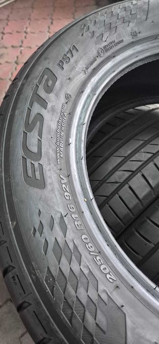 anvelope Kumho,Kleber 205/60/16