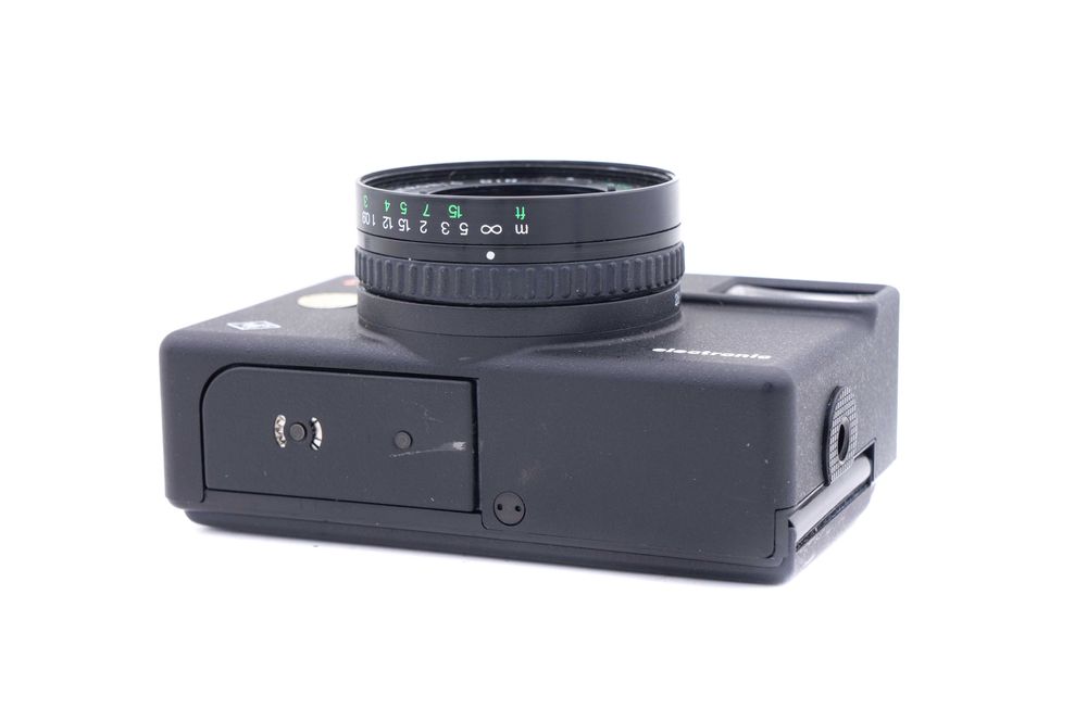 Aparat foto film Agfa Optima Sensor defect