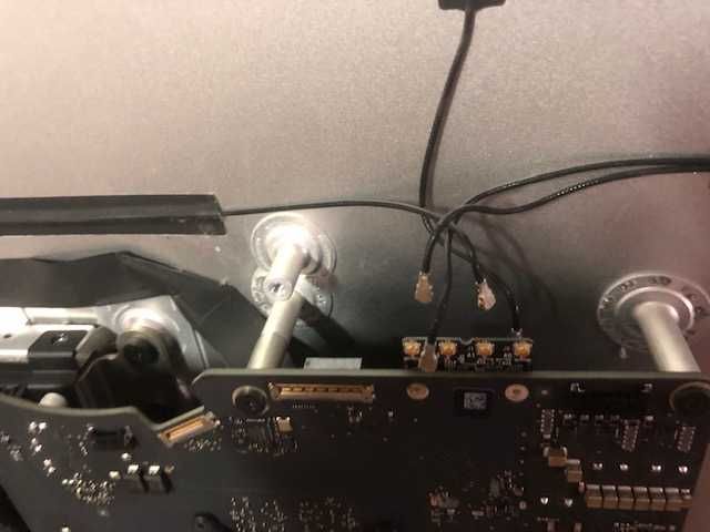 компютър APPLE за части