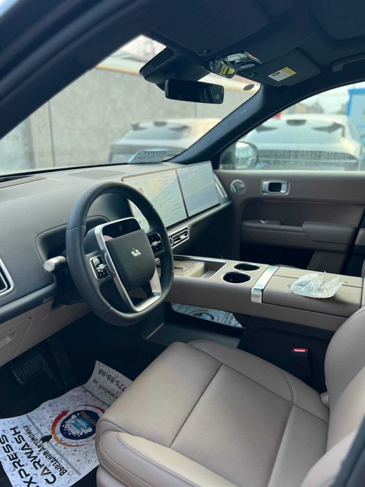 Li 9 Ultra 2026 Restayling  Qoraga Cofe salon