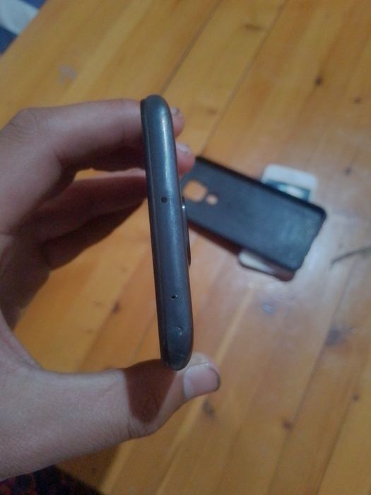 Redmi note 9 aybi yoʻq qolgani rasmda