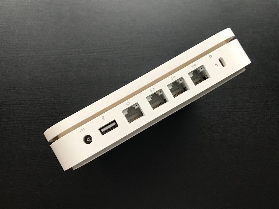 Apple рутер A1408 AirPort Extreme 2.4GHz и 5GHz