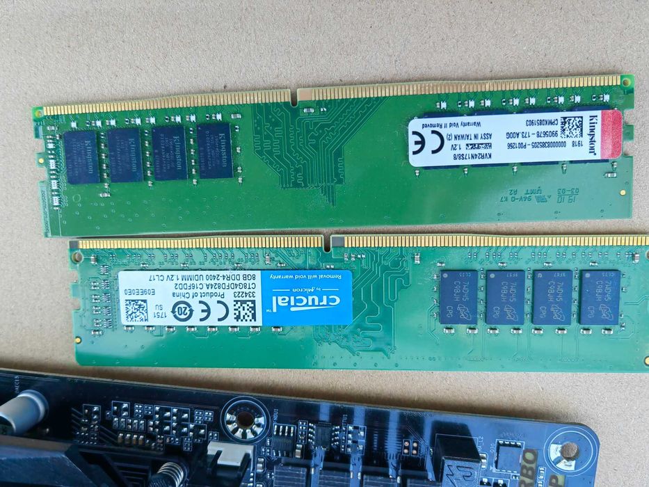 KIT Placa de baza Gigabyte GA-Z270-Gaming K3 + i5-7400 + 16 GB RAM DDR4 + Cooler
