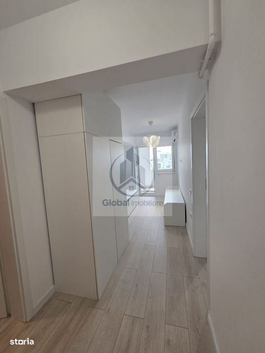 Garsonieră Popești-Leordeni | Bloc Nou | 36 mp | 370 €