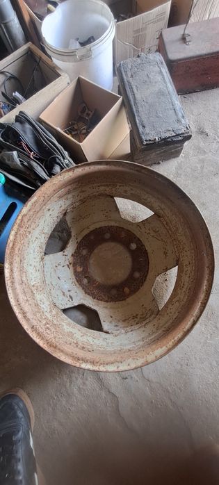 Продам Диск на Газель