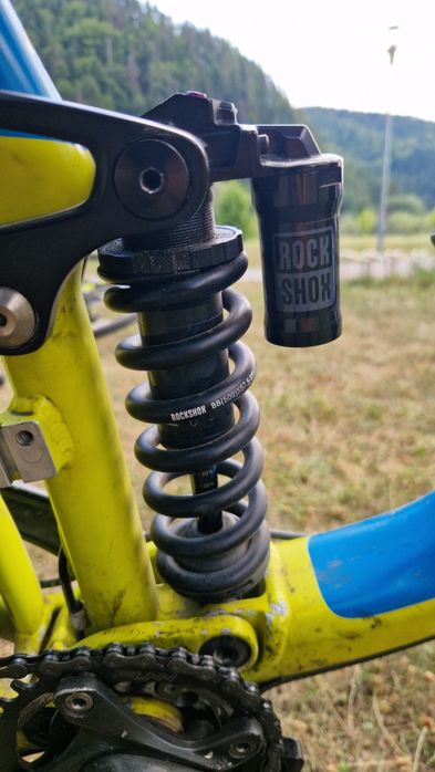 Bicicletă giant reign 27.5 M enduro